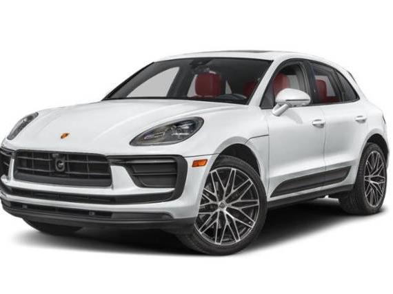 PORSCHE MACAN 2023 WP1AF2A54PLB57126 image