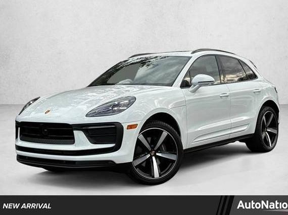 PORSCHE MACAN 2023 WP1AA2A54PLB17529 image PORSCHE MACAN 2023 WP1AA2A54PLB17529 image