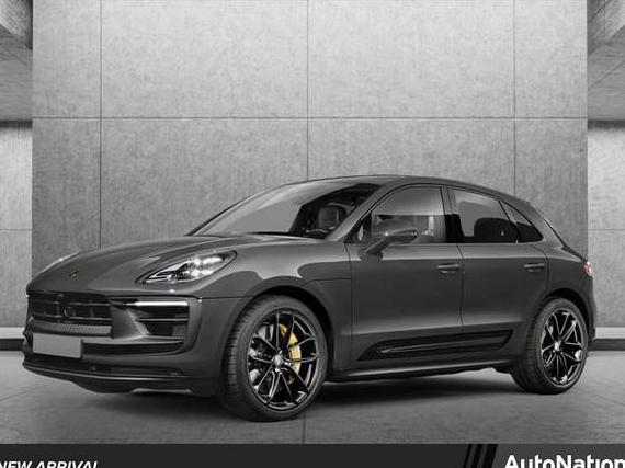 PORSCHE MACAN 2023 WP1AA2A54PLB06644 image