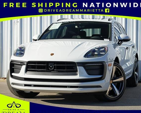 PORSCHE MACAN 2023 WP1AA2A52PLB19067 image PORSCHE MACAN 2023 WP1AA2A52PLB19067 image