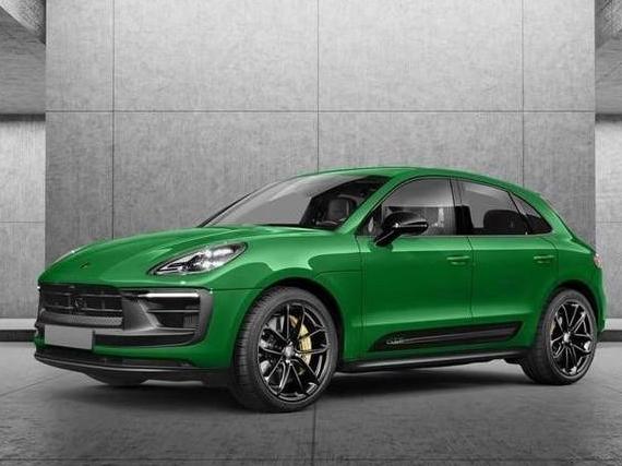 PORSCHE MACAN 2023 WP1AA2A57PLB11000 image