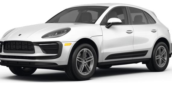 PORSCHE MACAN 2023 WP1AA2A50PLB01442 image