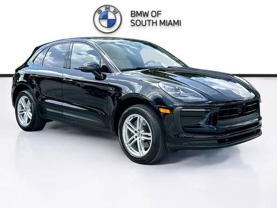 PORSCHE MACAN 2023 WP1AA2A51PLB15883 image