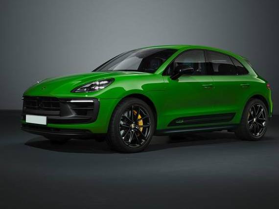 PORSCHE MACAN 2023 WP1AG2A58PLB40780 image