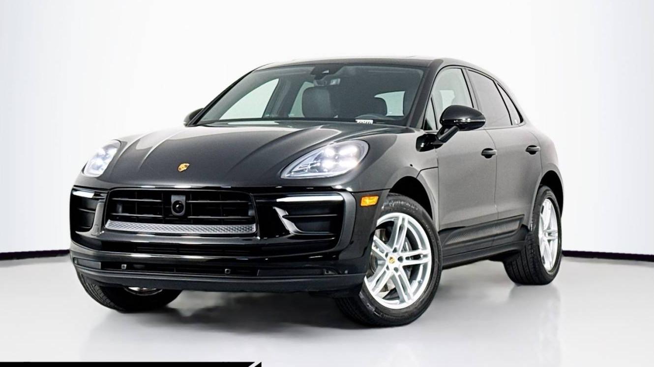 PORSCHE MACAN 2023 WP1AA2A52PLB07131 image