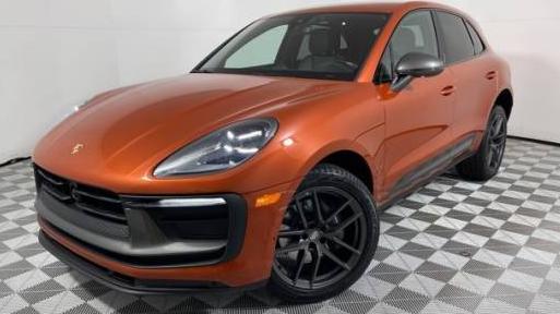 PORSCHE MACAN 2023 WP1AA2A59PLB00497 image