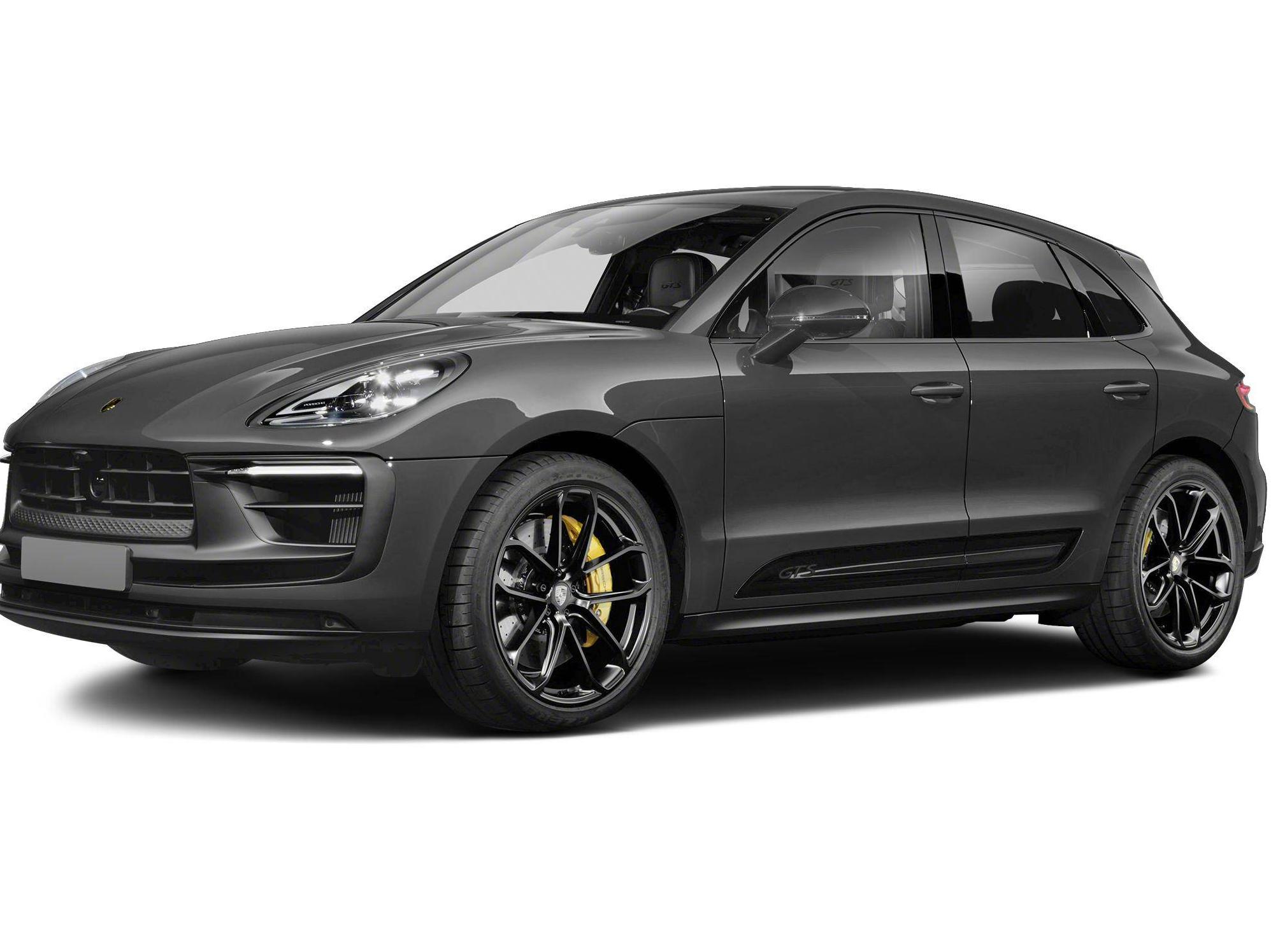 PORSCHE MACAN 2023 WP1AF2A54PLB56185 image