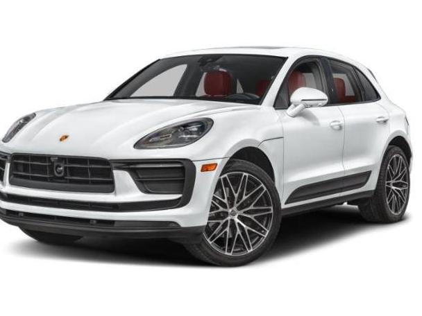 PORSCHE MACAN 2023 WP1AF2A55PLB56213 image