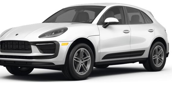 PORSCHE MACAN 2023 WP1AA2A57PLB06430 image