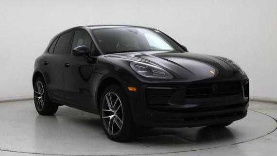 PORSCHE MACAN 2023 WP1AA2A53PLB03363 image