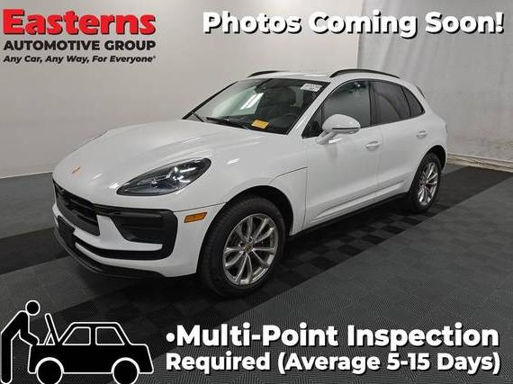 PORSCHE MACAN 2023 WP1AA2A58PLB00491 image PORSCHE MACAN 2023 WP1AA2A58PLB00491 image