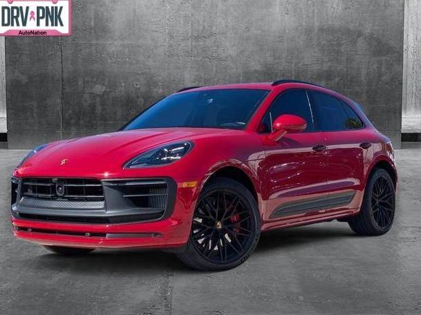 PORSCHE MACAN 2023 WP1AF2A57PLB57511 image