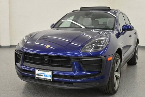 PORSCHE MACAN 2023 WP1AA2A54PLB11388 image PORSCHE MACAN 2023 WP1AA2A54PLB11388 image