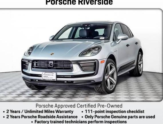 PORSCHE MACAN 2023 WP1AA2A5XPLB07006 image PORSCHE MACAN 2023 WP1AA2A5XPLB07006 image