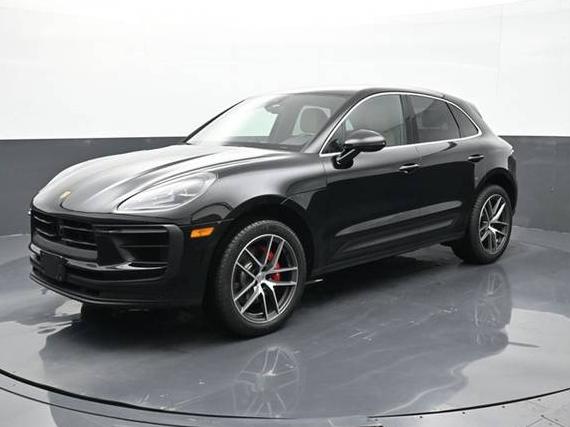 PORSCHE MACAN 2023 WP1AG2A56PLB36744 image PORSCHE MACAN 2023 WP1AG2A56PLB36744 image