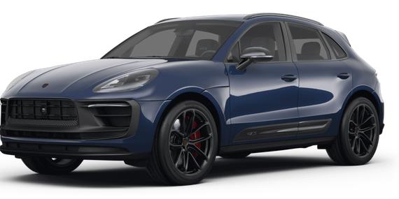 PORSCHE MACAN 2023 WP1AF2A50PLB55986 image