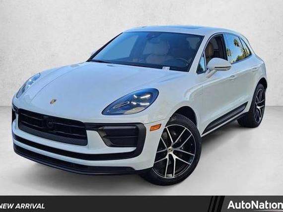 PORSCHE MACAN 2023 WP1AA2A59PLB13007 image PORSCHE MACAN 2023 WP1AA2A59PLB13007 image