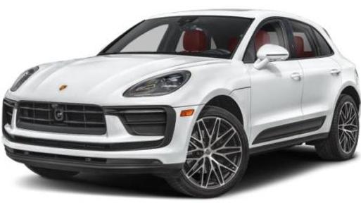 PORSCHE MACAN 2023 WP1AA2A50PLB07029 image