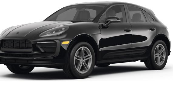 PORSCHE MACAN 2023 WP1AA2A52PLB06402 image