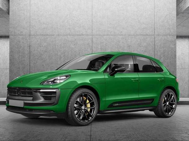 PORSCHE MACAN 2023 WP1AA2A58PLB07215 image