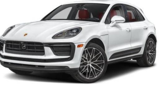 PORSCHE MACAN 2023 WP1AA2A57PLB05603 image