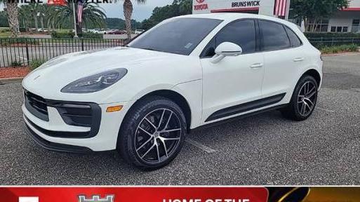 PORSCHE MACAN 2023 WP1AA2A54PLB00312 image PORSCHE MACAN 2023 WP1AA2A54PLB00312 image