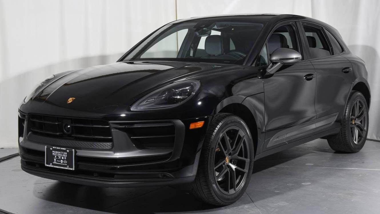 PORSCHE MACAN 2023 WP1AA2A57PLB02605 image