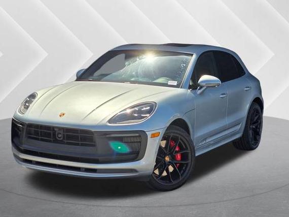 PORSCHE MACAN 2023 WP1AF2A51PLB55267 image
