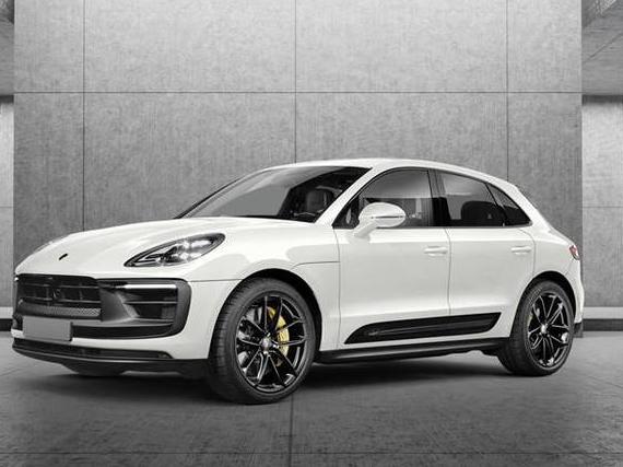 PORSCHE MACAN 2023 WP1AF2A59PLB58577 image