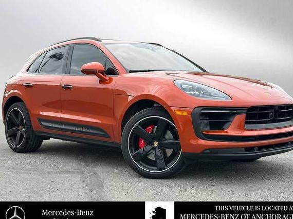 PORSCHE MACAN 2023 WP1AG2A52PLB41326 image PORSCHE MACAN 2023 WP1AG2A52PLB41326 image
