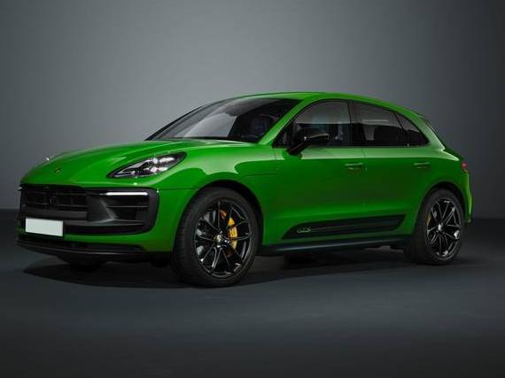 PORSCHE MACAN 2023 WP1AA2A51PLB20985 image
