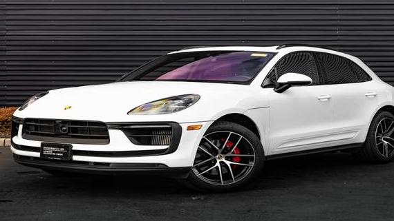 PORSCHE MACAN 2023 WP1AG2A53PLB35910 image PORSCHE MACAN 2023 WP1AG2A53PLB35910 image