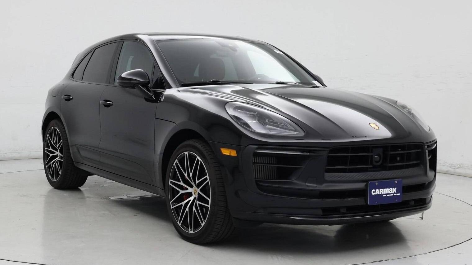 PORSCHE MACAN 2023 WP1AF2A56PLB56432 image