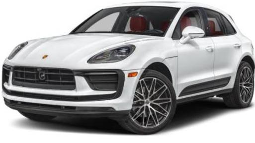 PORSCHE MACAN 2023 WP1AA2A50PLB04390 image