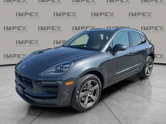 PORSCHE MACAN 2023 WP1AA2A50PLB13297 image PORSCHE MACAN 2023 WP1AA2A50PLB13297 image