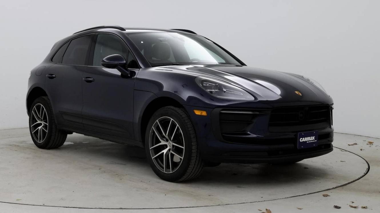 PORSCHE MACAN 2023 WP1AA2A51PLB12918 image