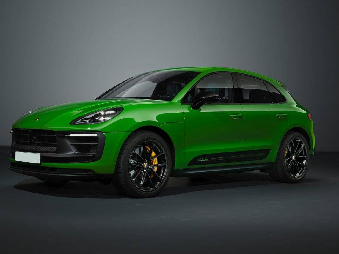 PORSCHE MACAN 2023 WP1AA2A54PLB09589 image