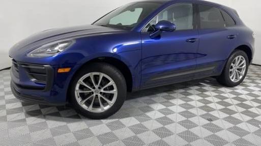 PORSCHE MACAN 2023 WP1AA2A5XPLB18958 image