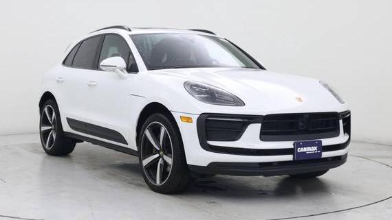 PORSCHE MACAN 2023 WP1AA2A51PLB18413 image