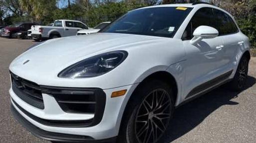 PORSCHE MACAN 2023 WP1AG2A50PLB36318 image