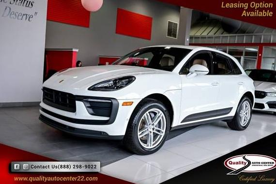 PORSCHE MACAN 2023 WP1AA2A50PLB03692 image PORSCHE MACAN 2023 WP1AA2A50PLB03692 image