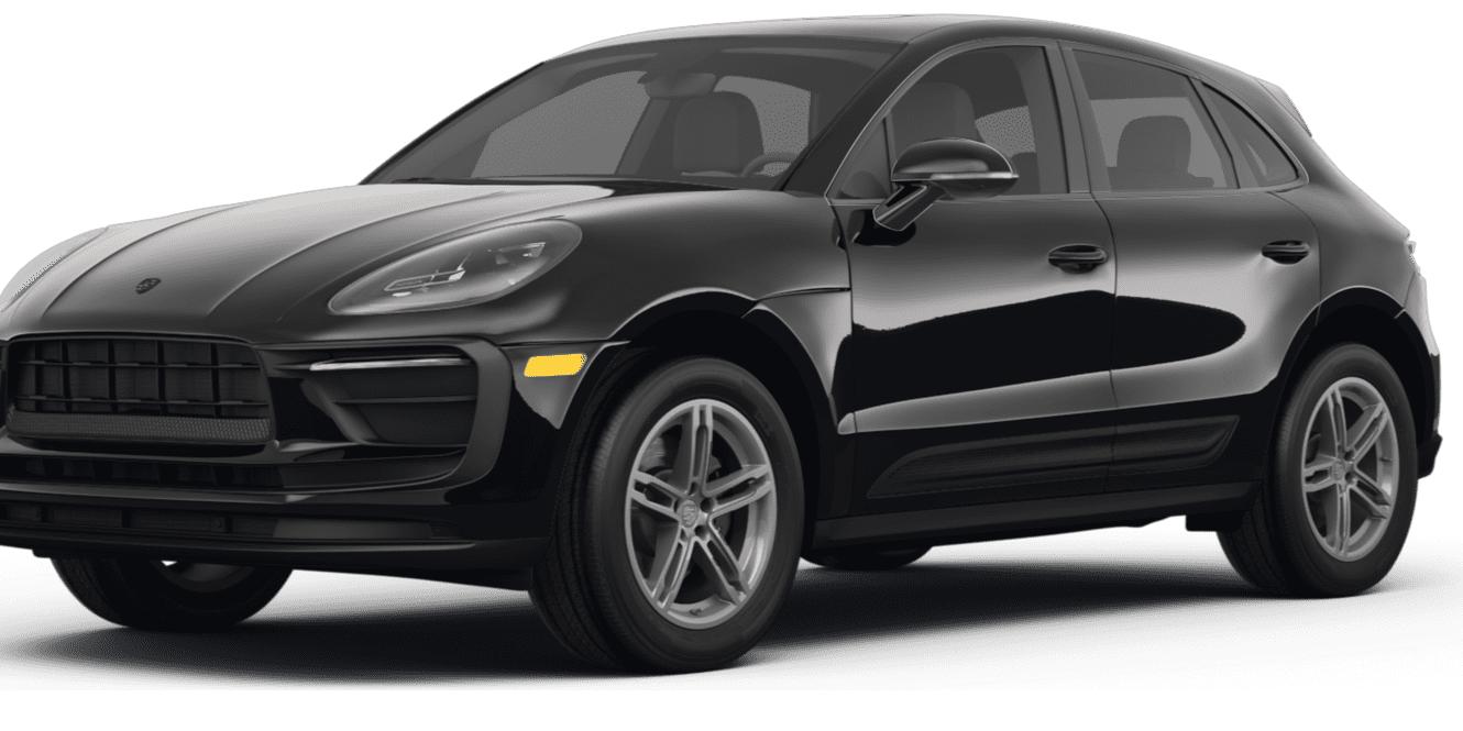 PORSCHE MACAN 2023 WP1AA2A56PLB14115 image