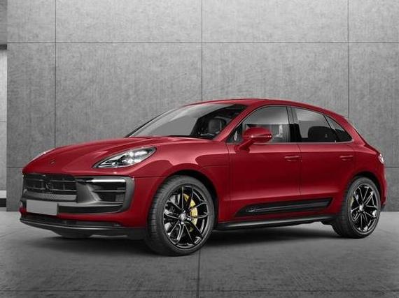 PORSCHE MACAN 2023 WP1AF2A52PLB57271 image
