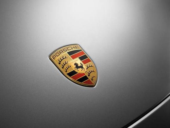 PORSCHE MACAN 2023 WP1AG2A59PLB40321 image