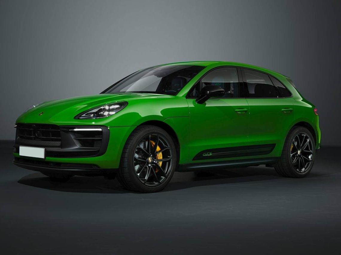 PORSCHE MACAN 2023 WP1AA2A59PLB09880 image