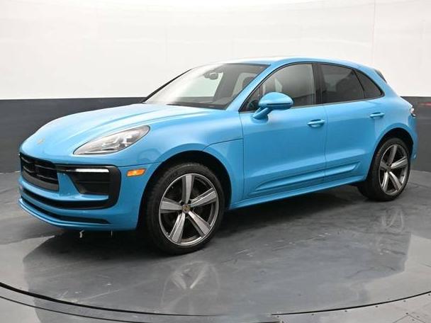 PORSCHE MACAN 2023 WP1AA2A53PLB06912 image