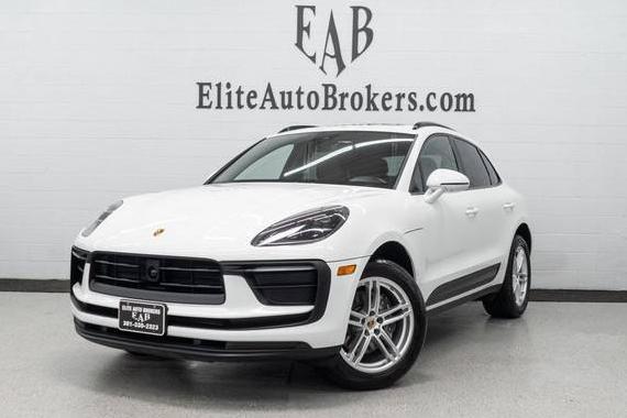 PORSCHE MACAN 2023 WP1AA2A5XPLB10875 image PORSCHE MACAN 2023 WP1AA2A5XPLB10875 image