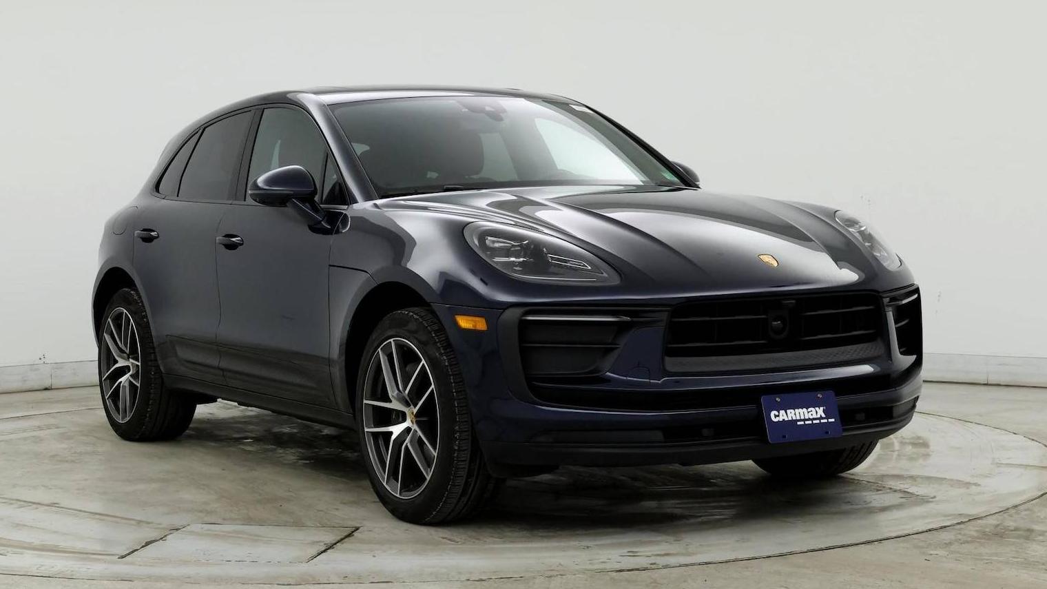 PORSCHE MACAN 2023 WP1AA2A56PLB09061 image