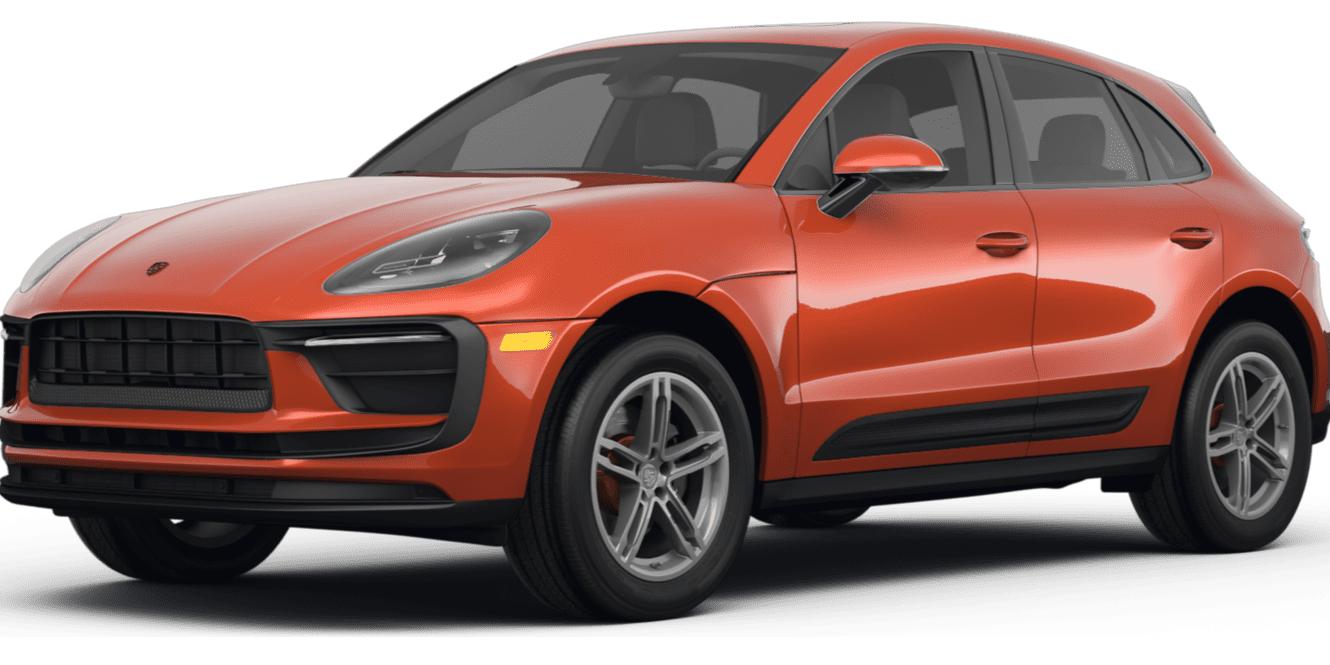 PORSCHE MACAN 2023 WP1AA2A51PLB11980 image