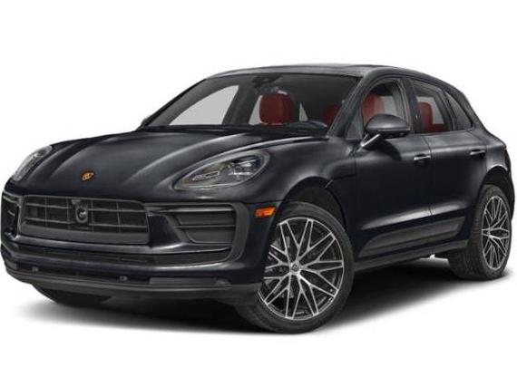 PORSCHE MACAN 2023 WP1AA2A59PLB03920 image